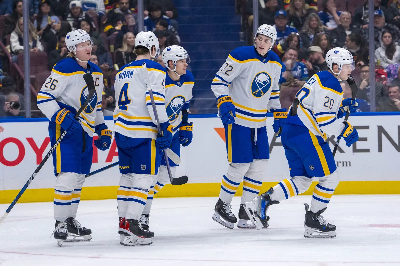 Canucks Interested In Both Buffalo Restricted Free Agents Canucks Interested In Both Buffalo Restricted Free Agents