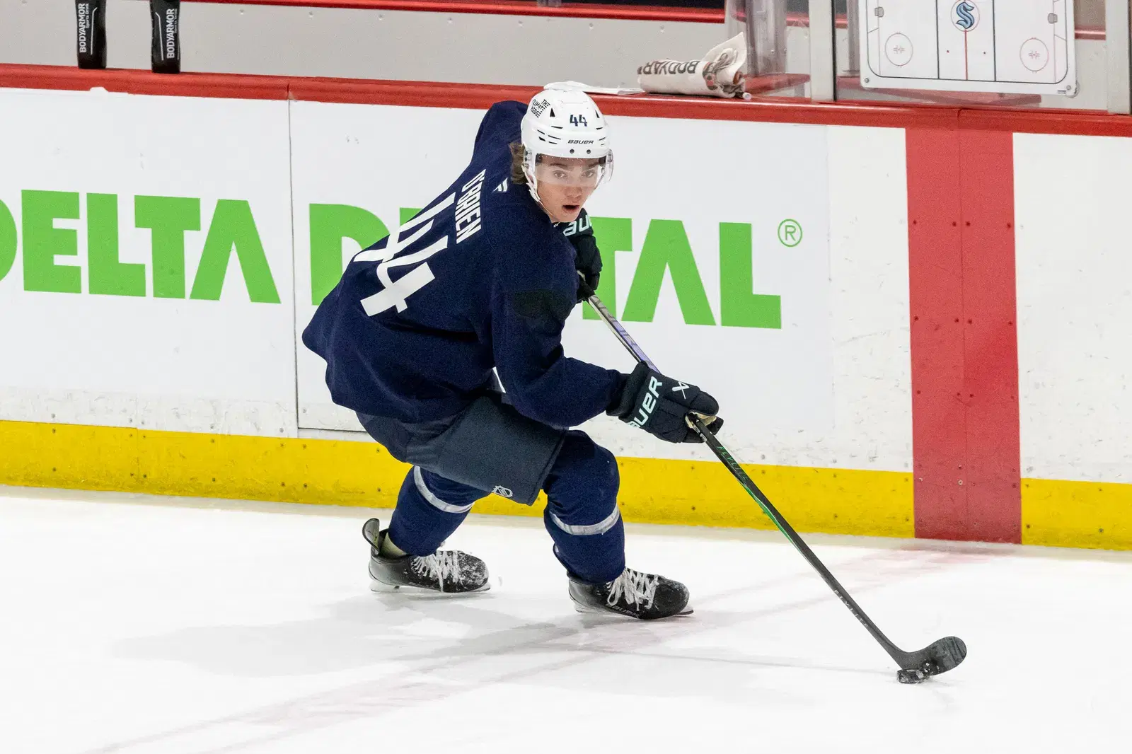 Jake O'Brien. Photo by Andy Glass