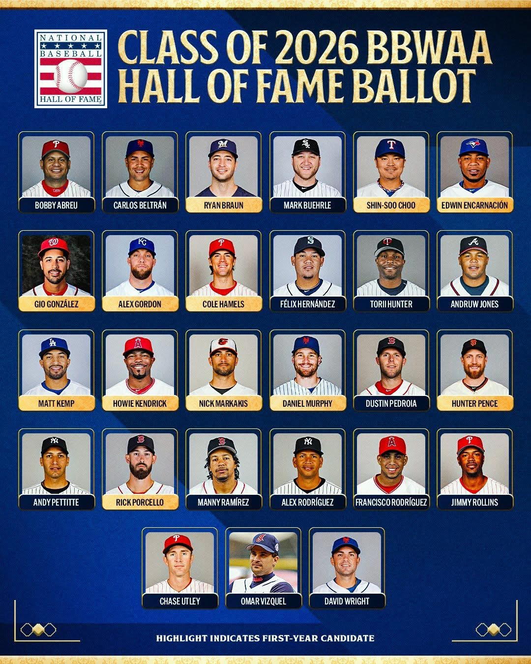 Hall of Fame