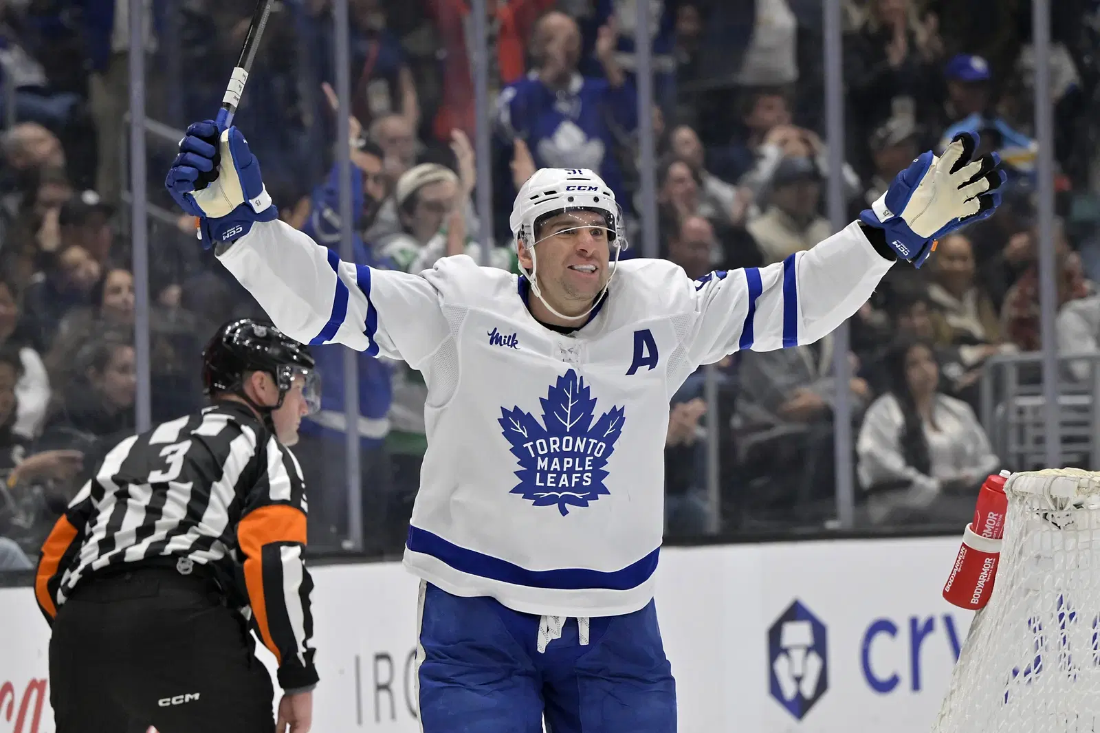 Tanev, Gourde Contracts And Deferred Money Provide A Blueprint For Maple Leafs To Re-Sign John Tavares cover image