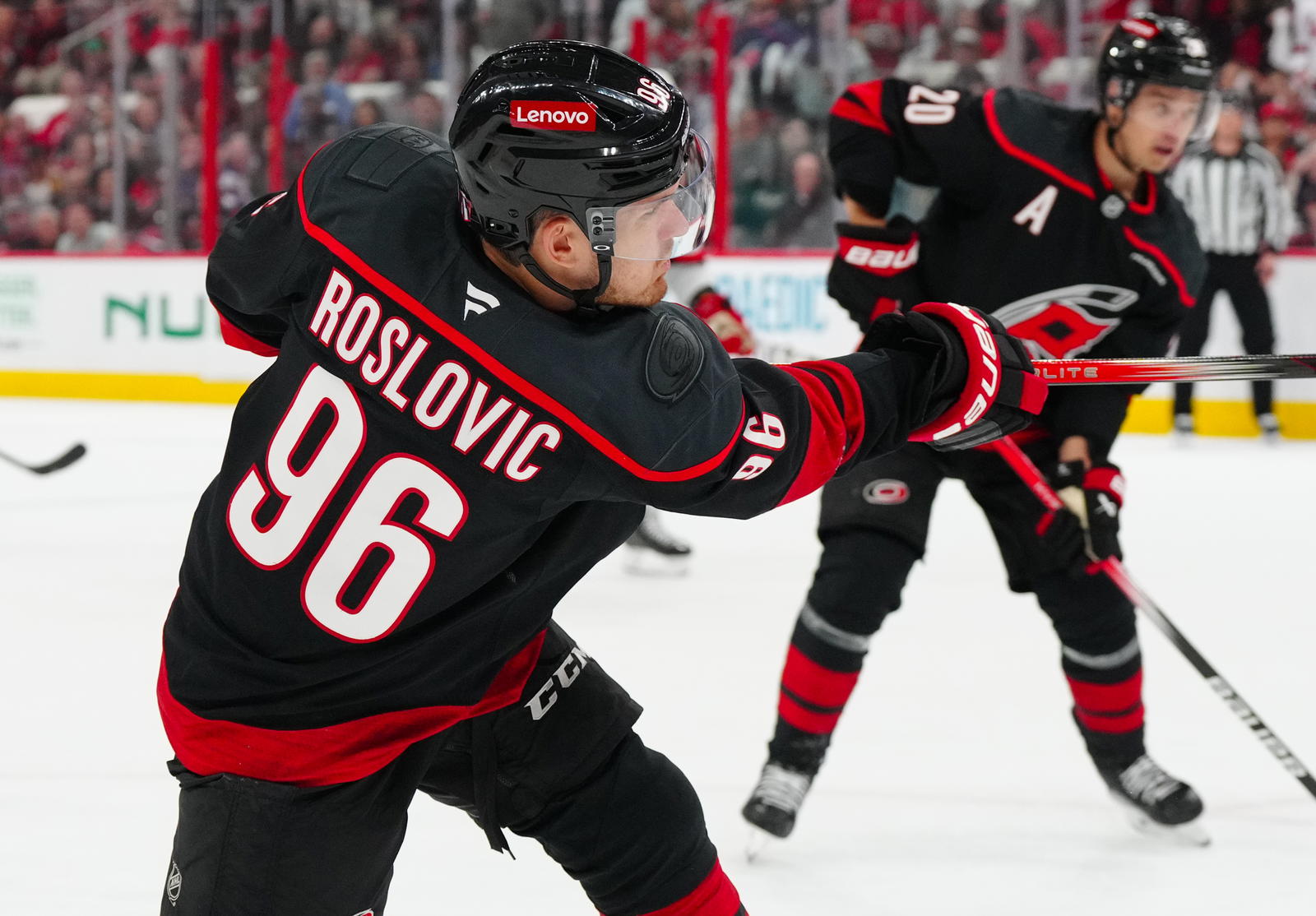 Jack Roslovic (James Guillory-Imagn Images)