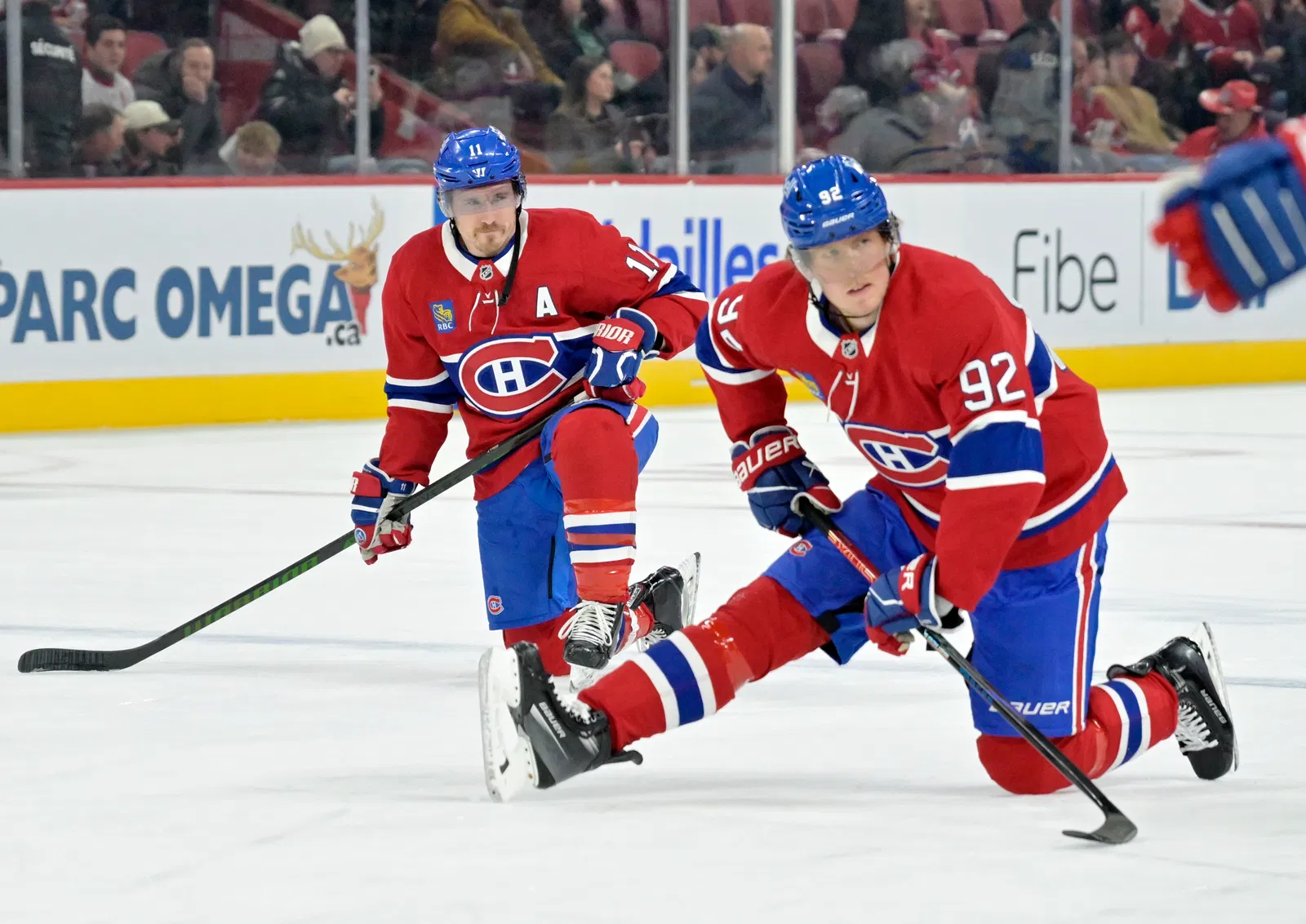 Canadiens: Patrik Laine Celebrated His Big Day