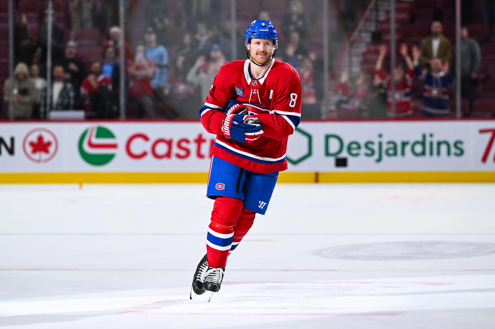 © David Kirouac-Imagn Images