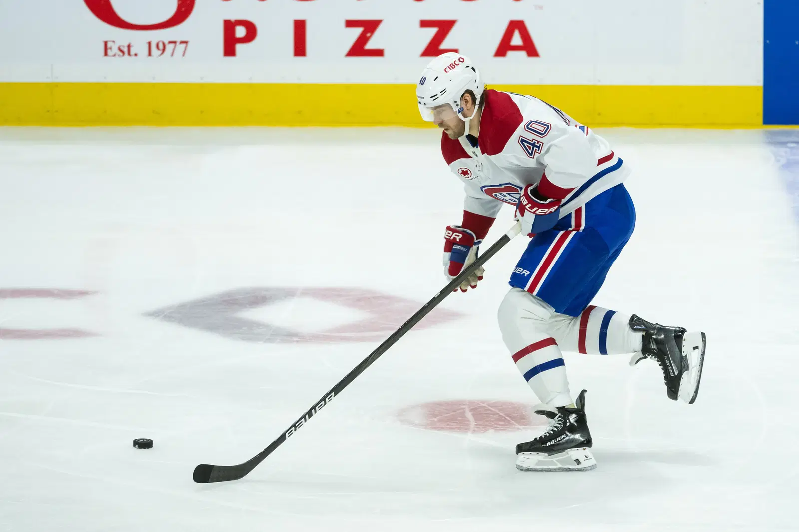 Canadiens Are Going To Miss Veteran Forward