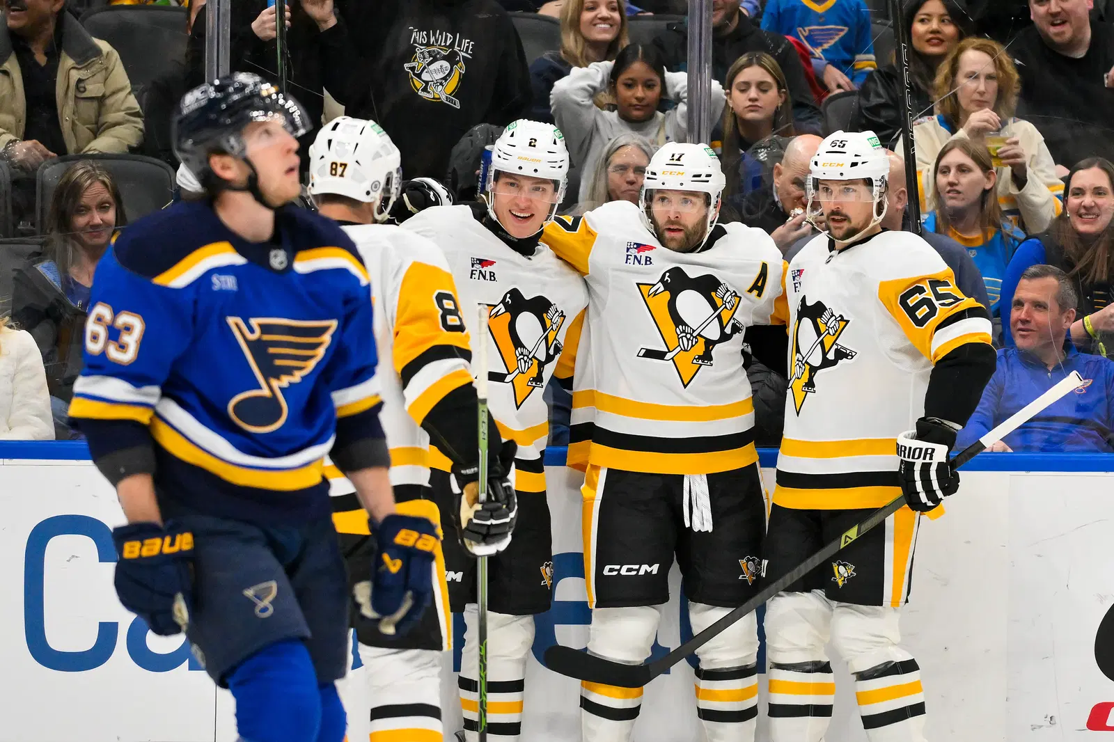 NHL Trade Rumors: Penguins Star Generating 'A Ton Of Interest' cover image