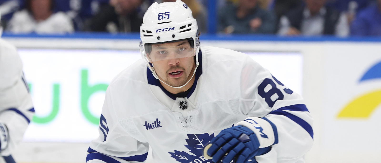 Entering Training Camp On One-Year Deal, Nick Robertson’s Future With Maple Leafs Murkier Than Ever