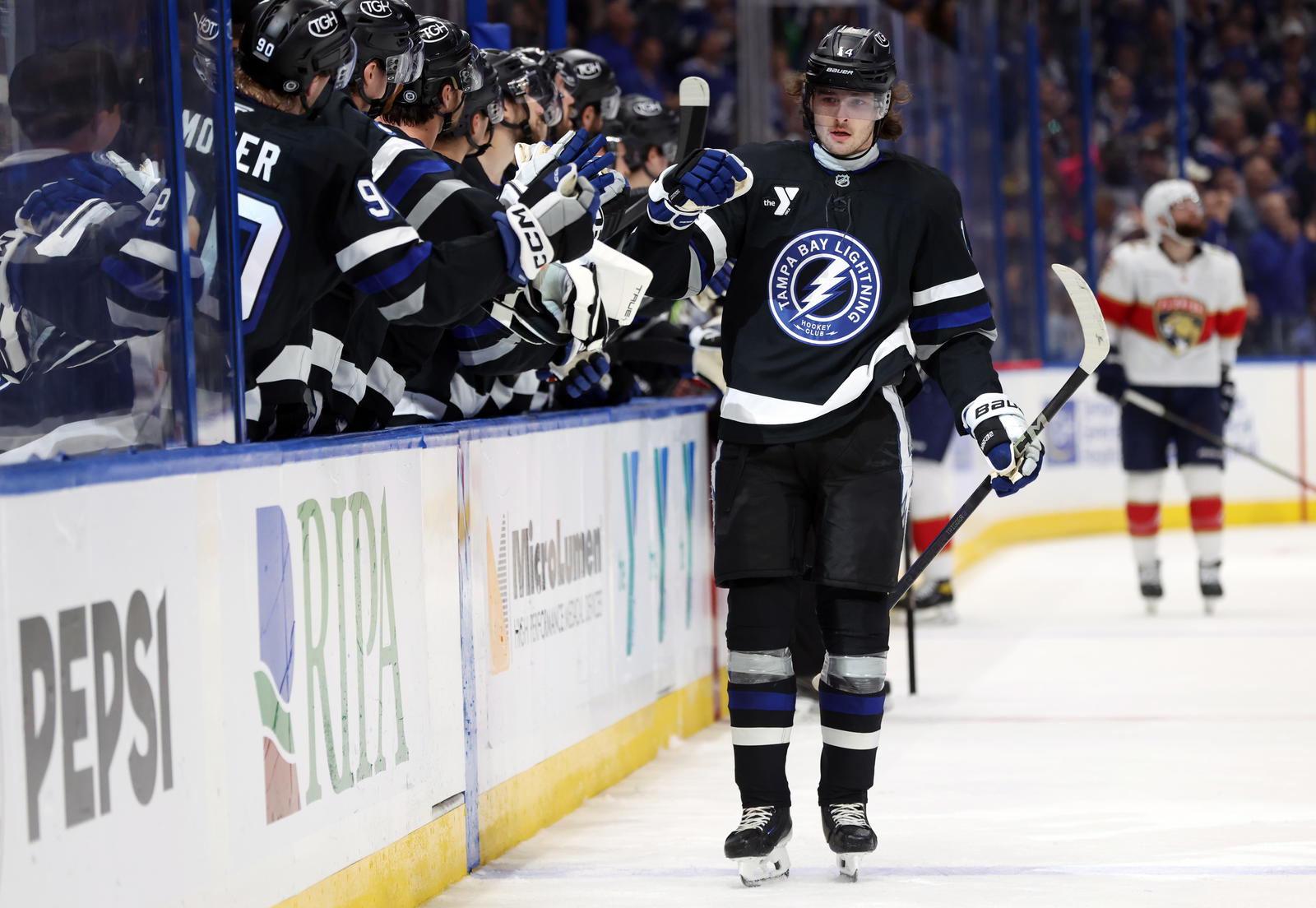 Lightning Surging Rookies Could Be Game-Changers In Playoffs