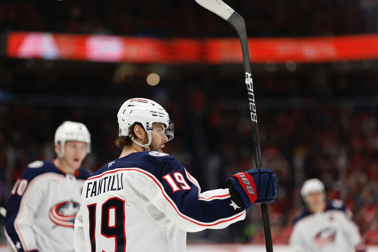 Blue Jackets Should Prioritize Signing Adam Fantilli 