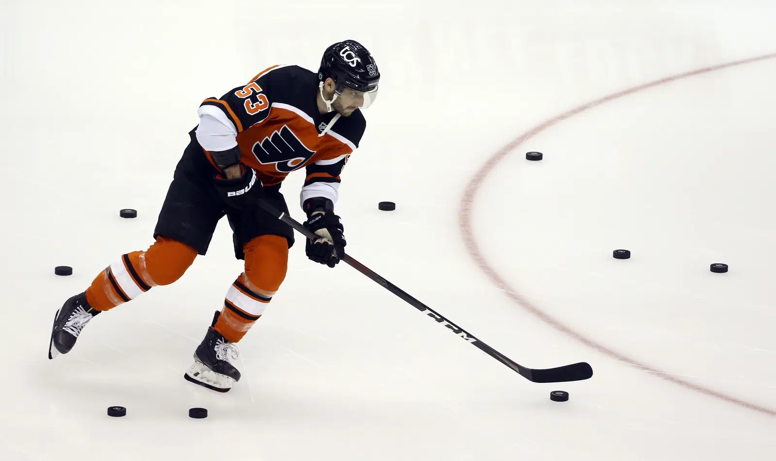 Ike Howard Cites Former Flyers Defenseman as Inspiration for Oilers Number cover image