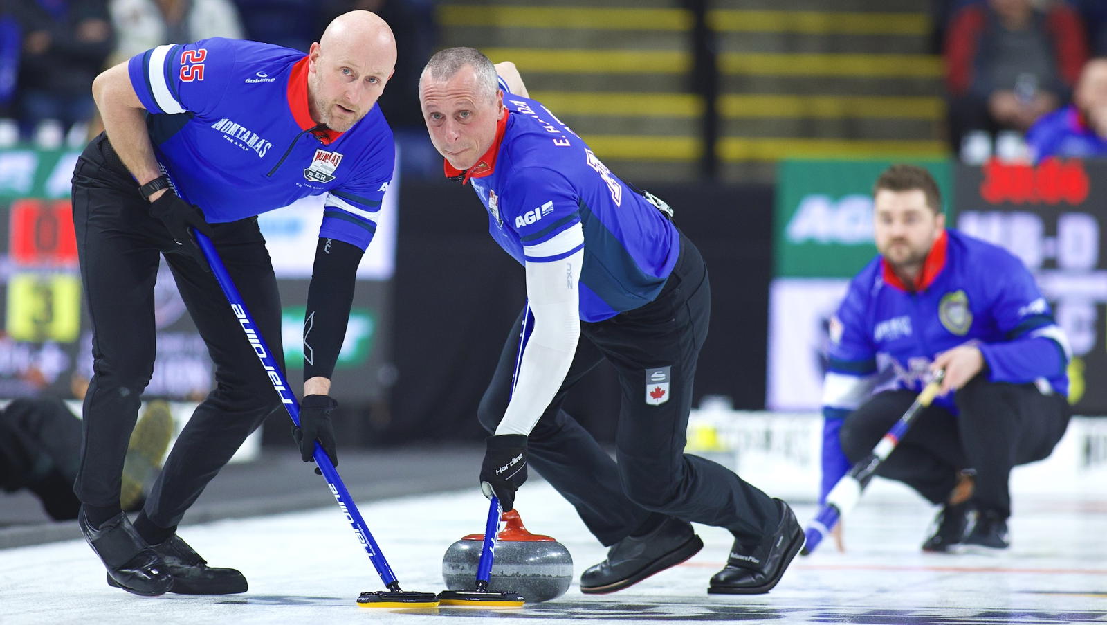 Anil Mungal-The Curling News