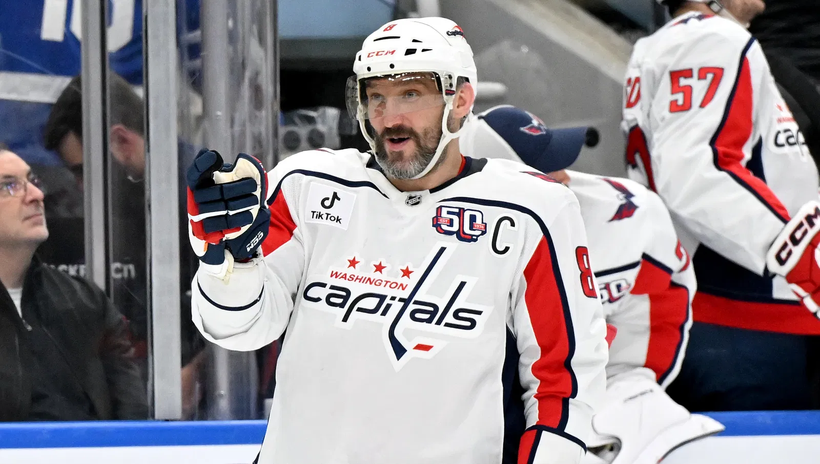 Ovechkin Has Not Made Any Decision Regarding NHL Future After 2025-26, Source Confirms