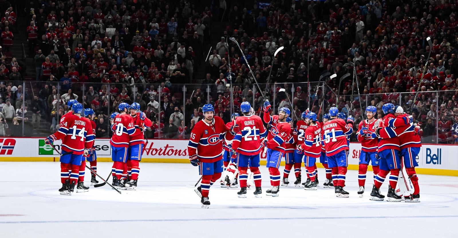 SHL: Habs, Knights Prospects Shine Again