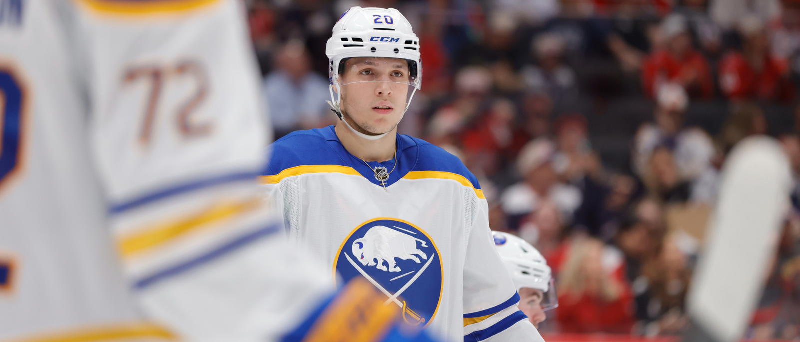 Jiri Kulich (Amber Searls, USA TODAY Images)