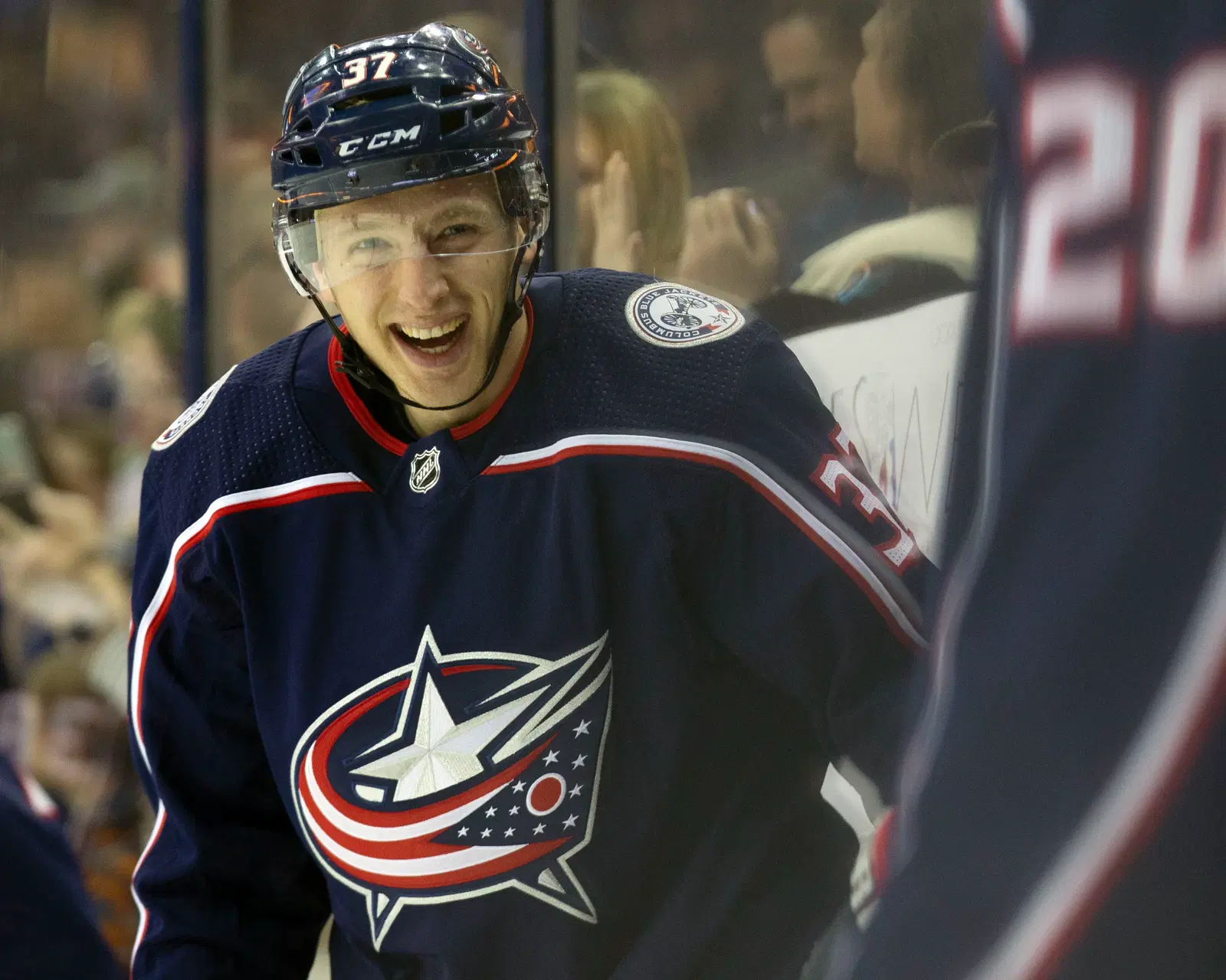 Former Blue Jacket Forward & Calder Cup Champion Signs In Czechia