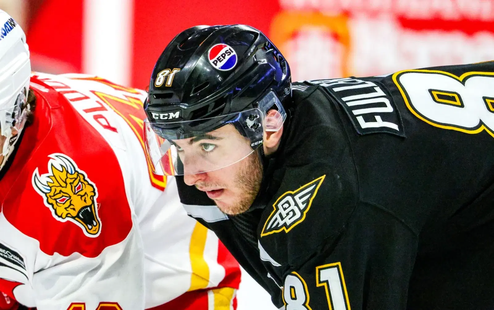 Eagles Trade Cult Star Fullerton To Saint John