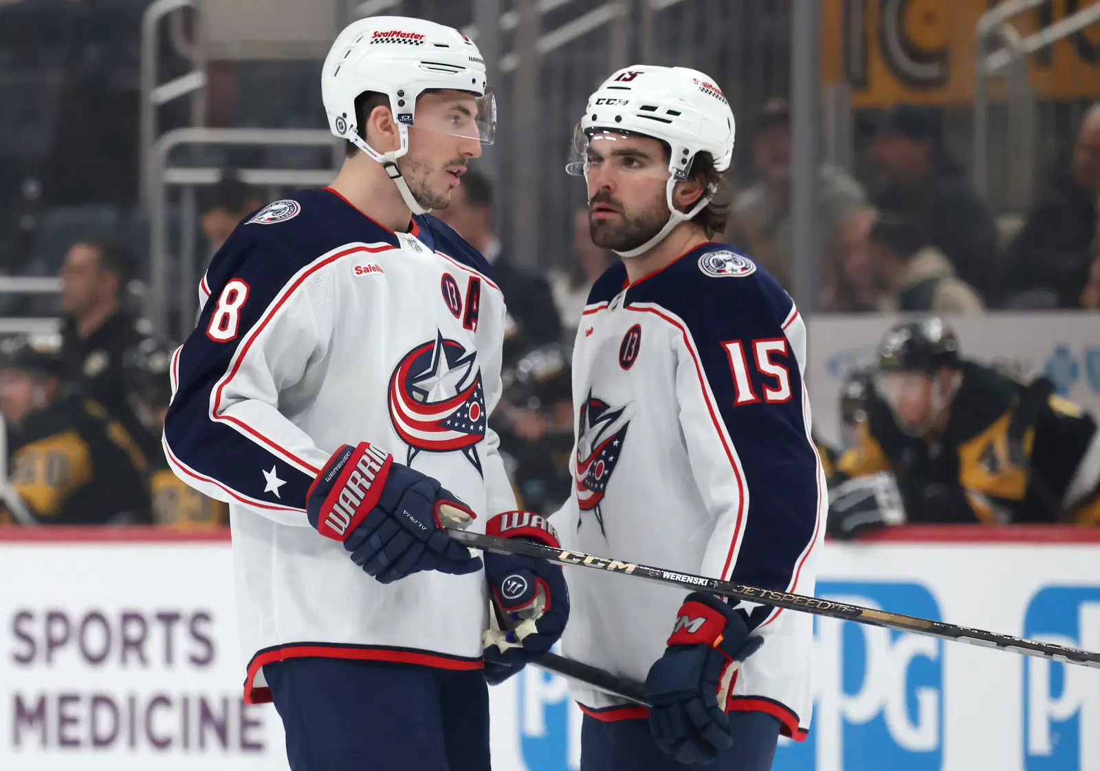 It's Time To Build A Winner For Zach Werenski