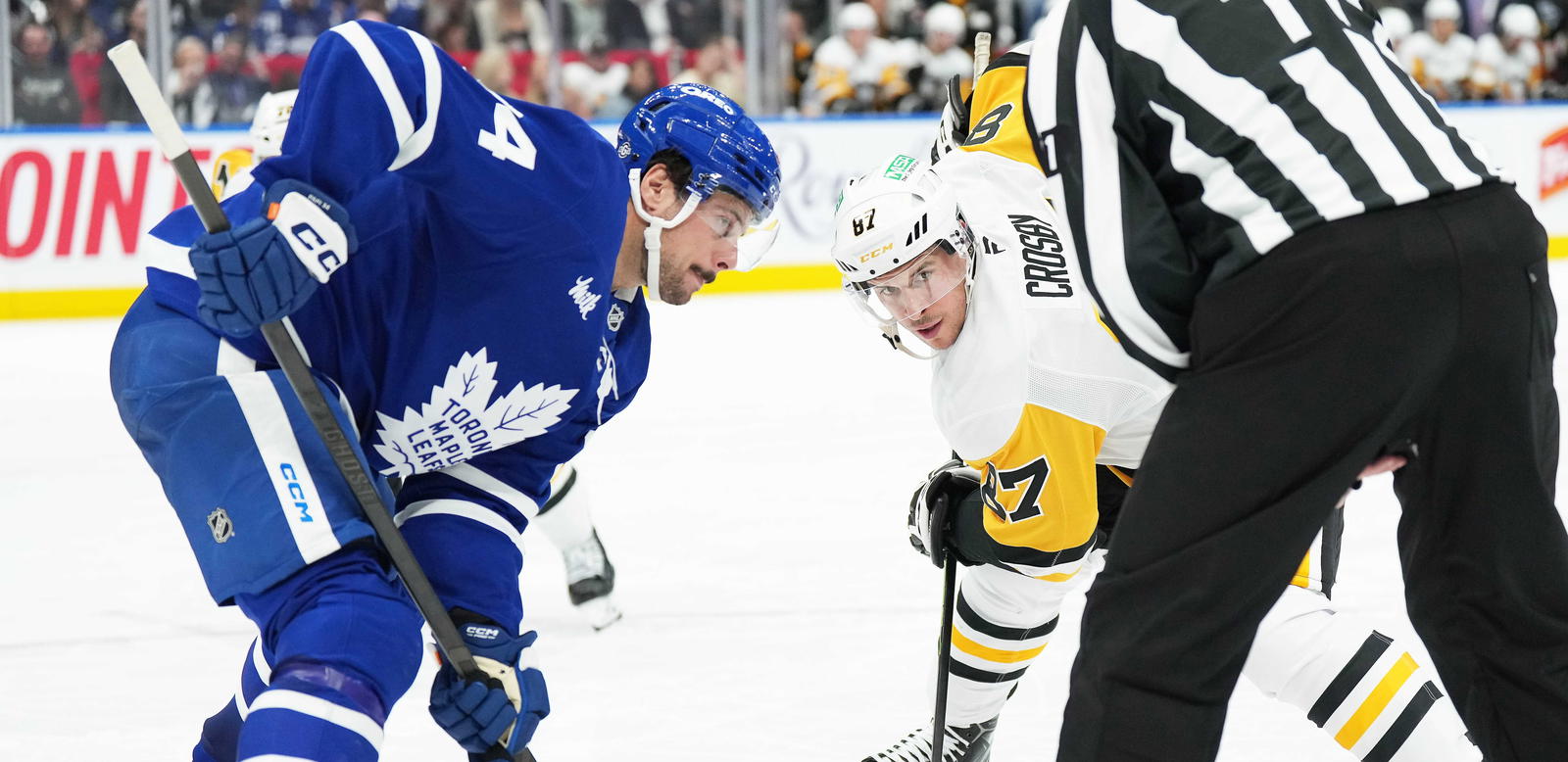 Bank On Offensive Outburst in Leafs-Penguins Clash