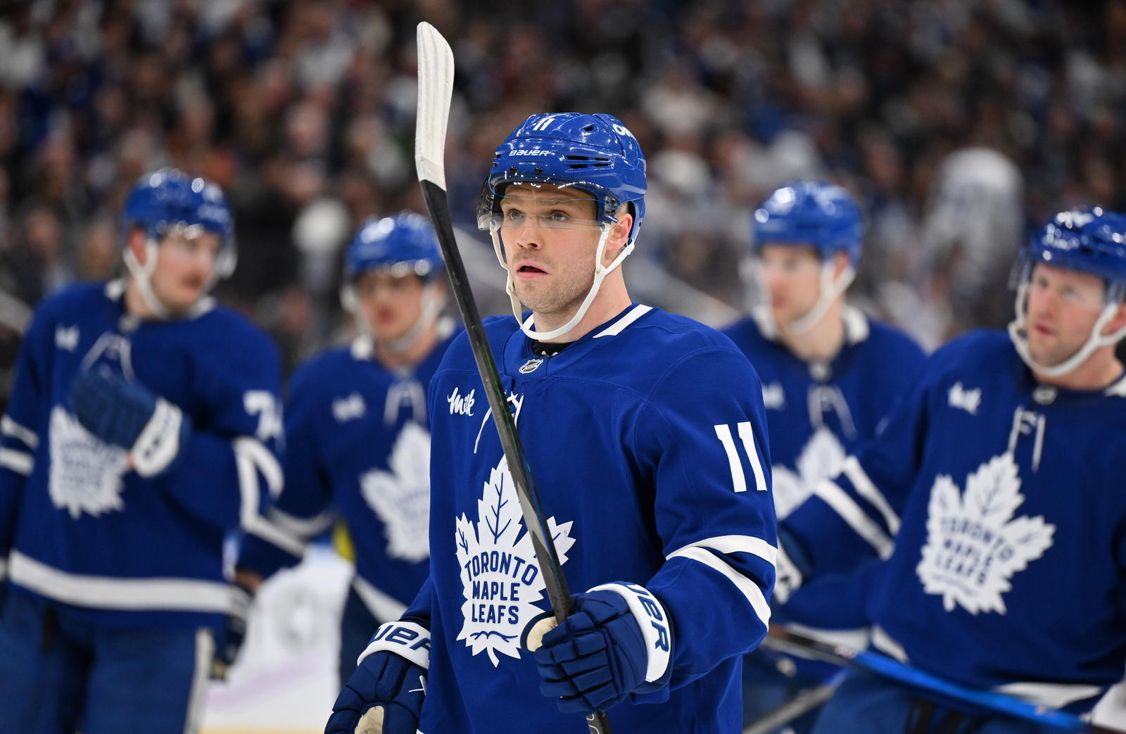 Who Can The Leafs Move In A Roster Player Trade?