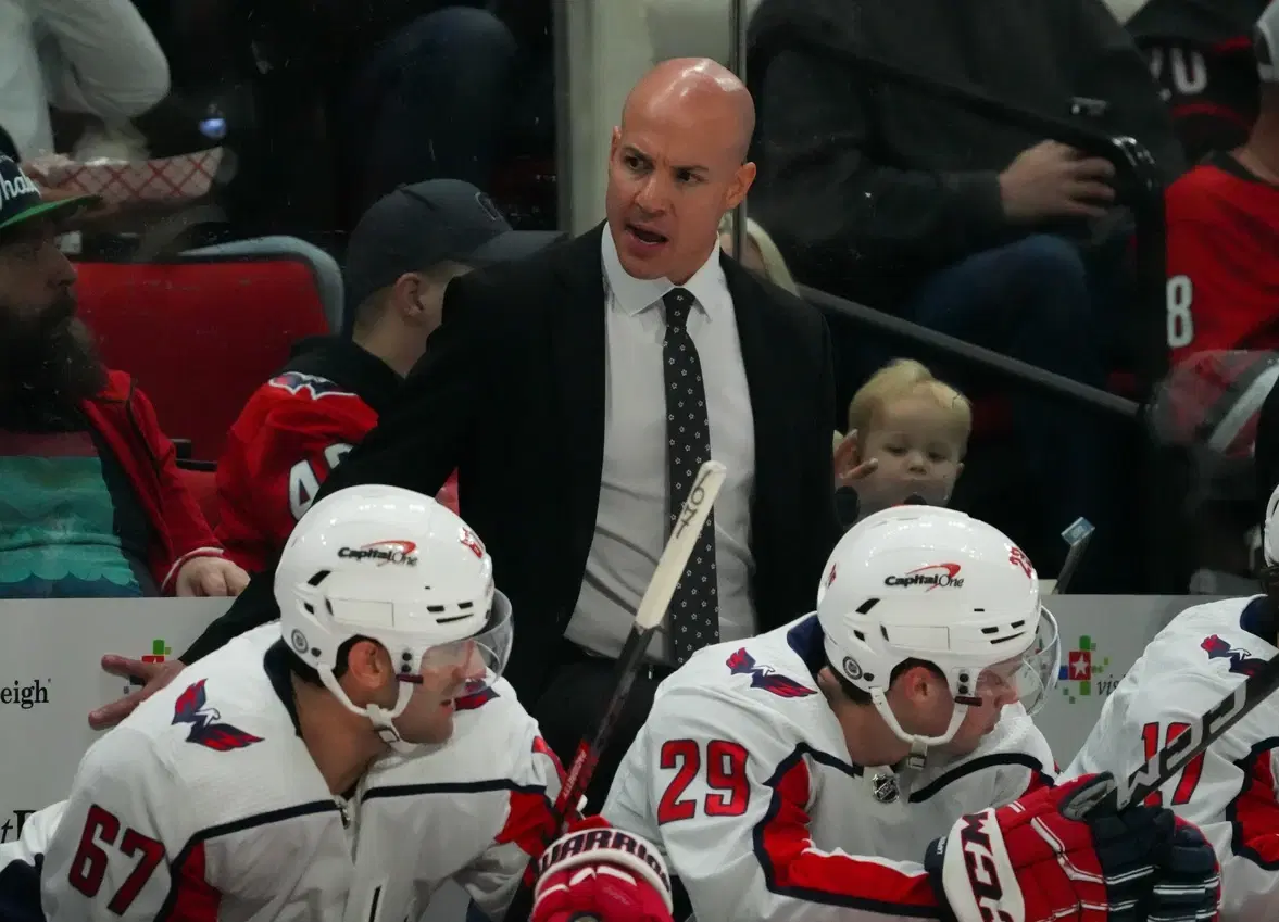 Spencer Carbery Makes History As First Ex-Maple Leafs Assistant To Win Jack Adams Award