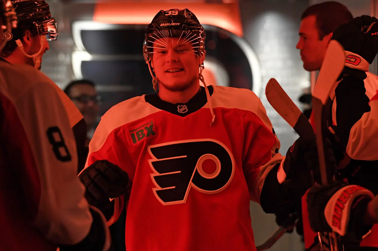 Flyers Coach Rick Tocchet Has Exciting, Simple Plan for Matvei Michkov cover image