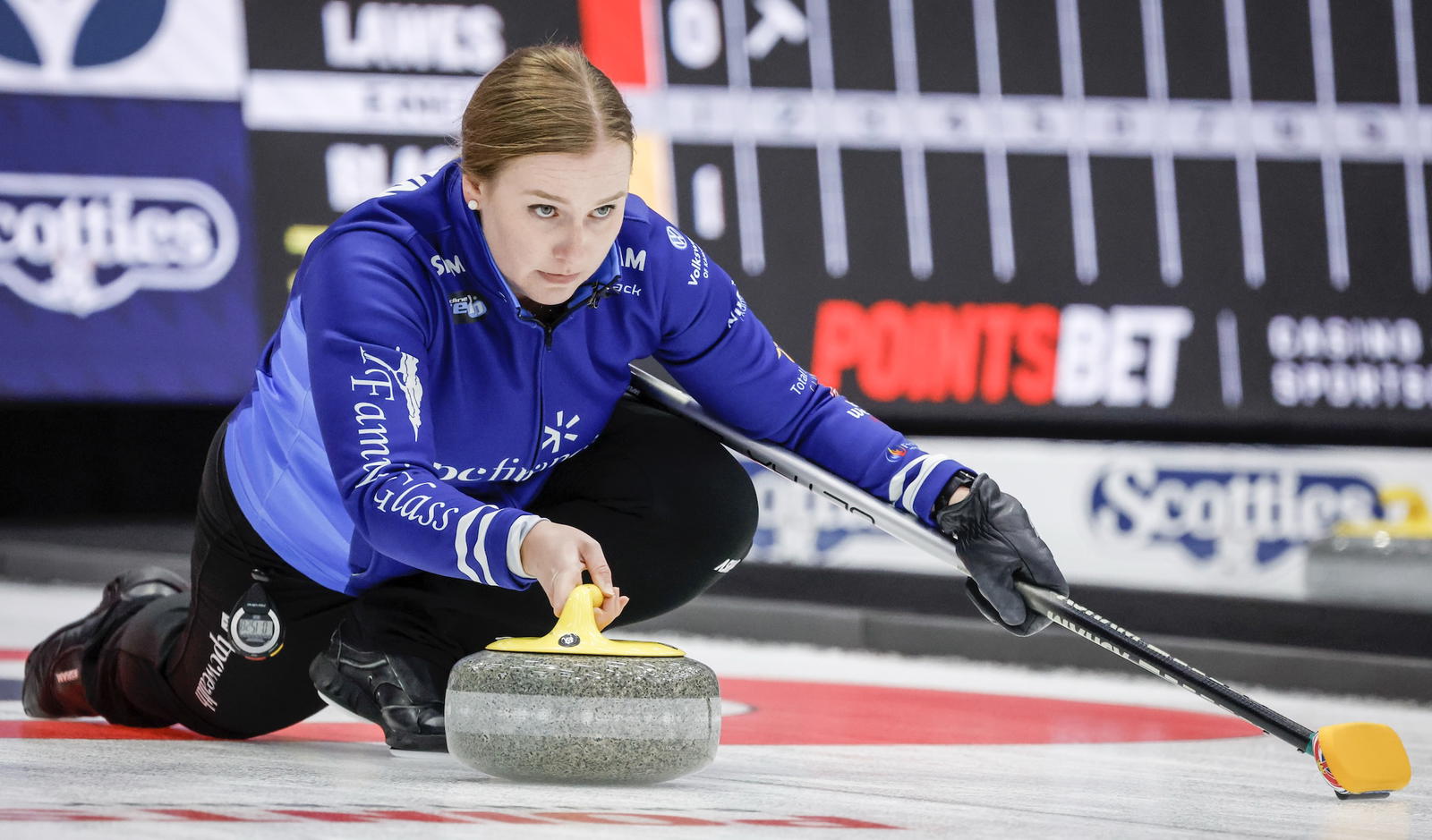 Curling Canada