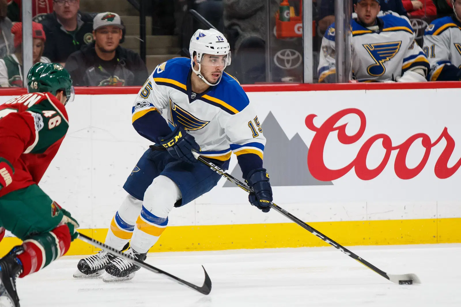 Former Blues First-Rounder Among Top Free Agents Left