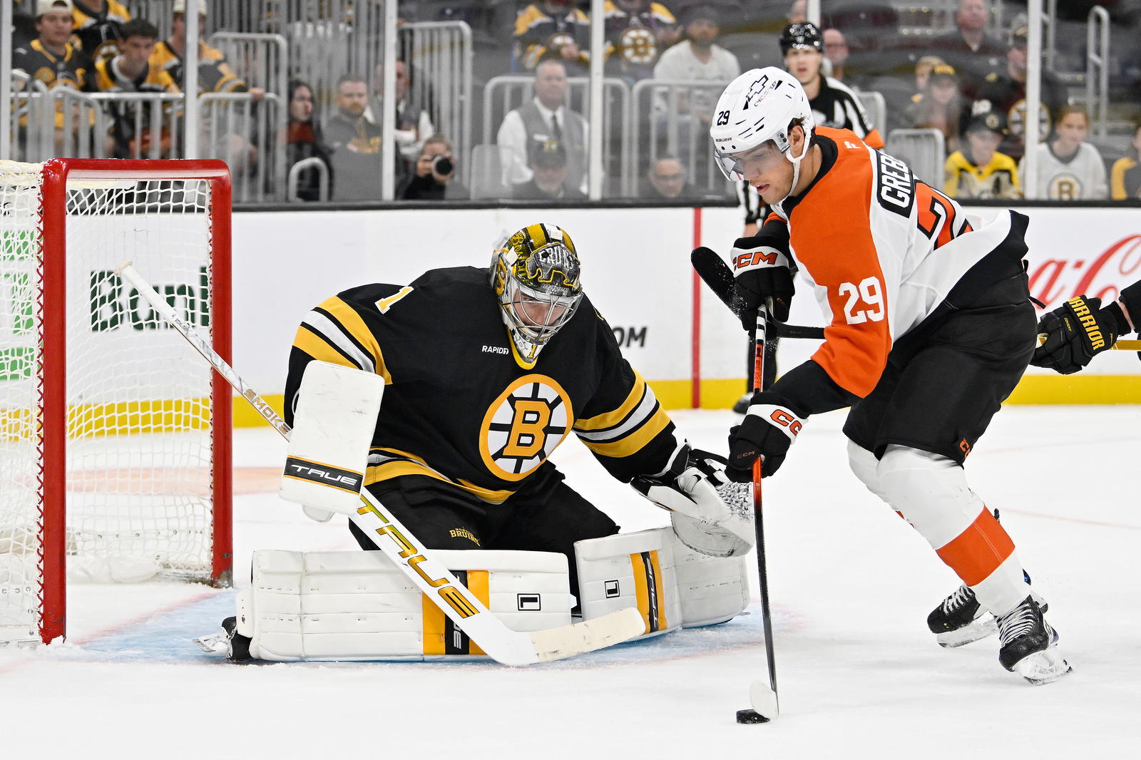 Flyers Roster Prediction 1.0: Nikita Grebenkin Secures Big Opportunity