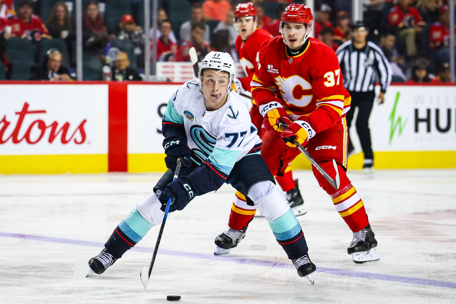 Berkly Catton (Sergei Belski-Imagn Images)