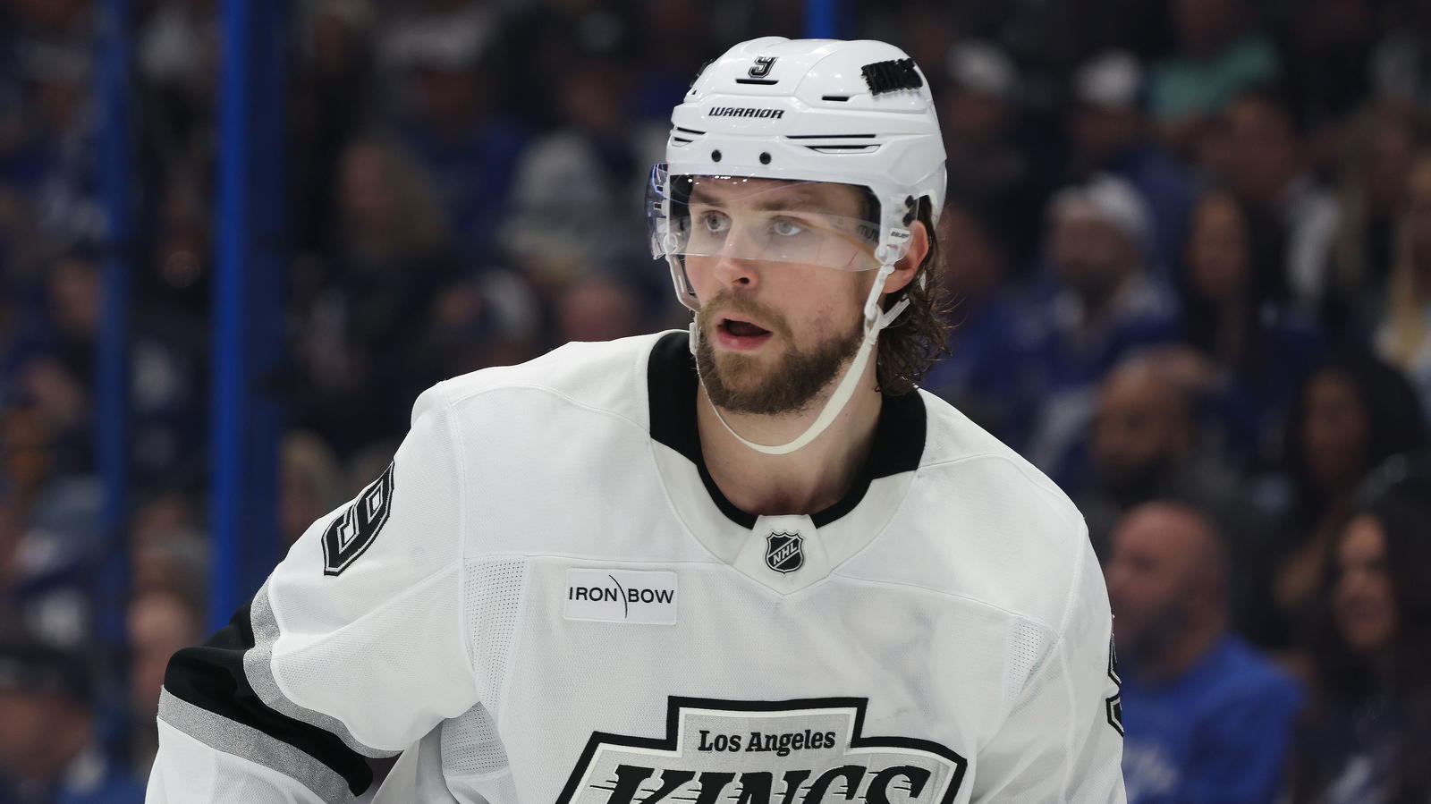 Adrian Kempe (Kim Klement Neitzel-Imagn Images)