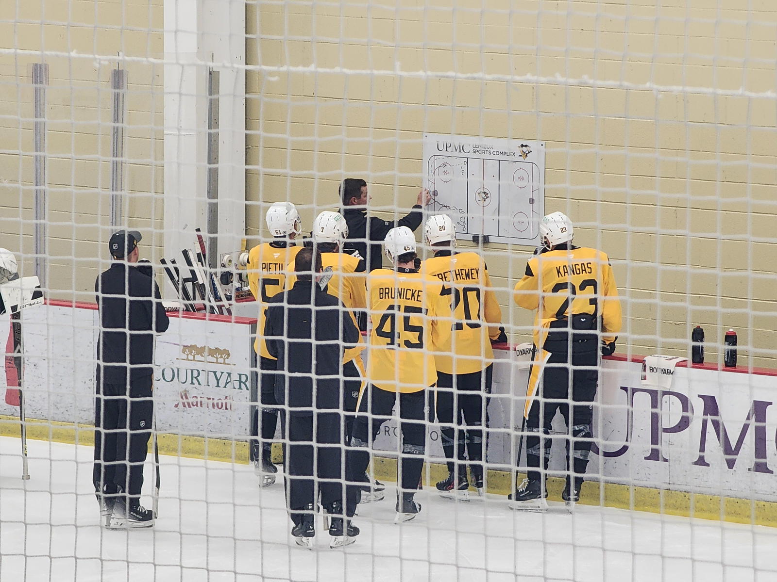 Credit: Kelsey Surmacz - The Hockey News