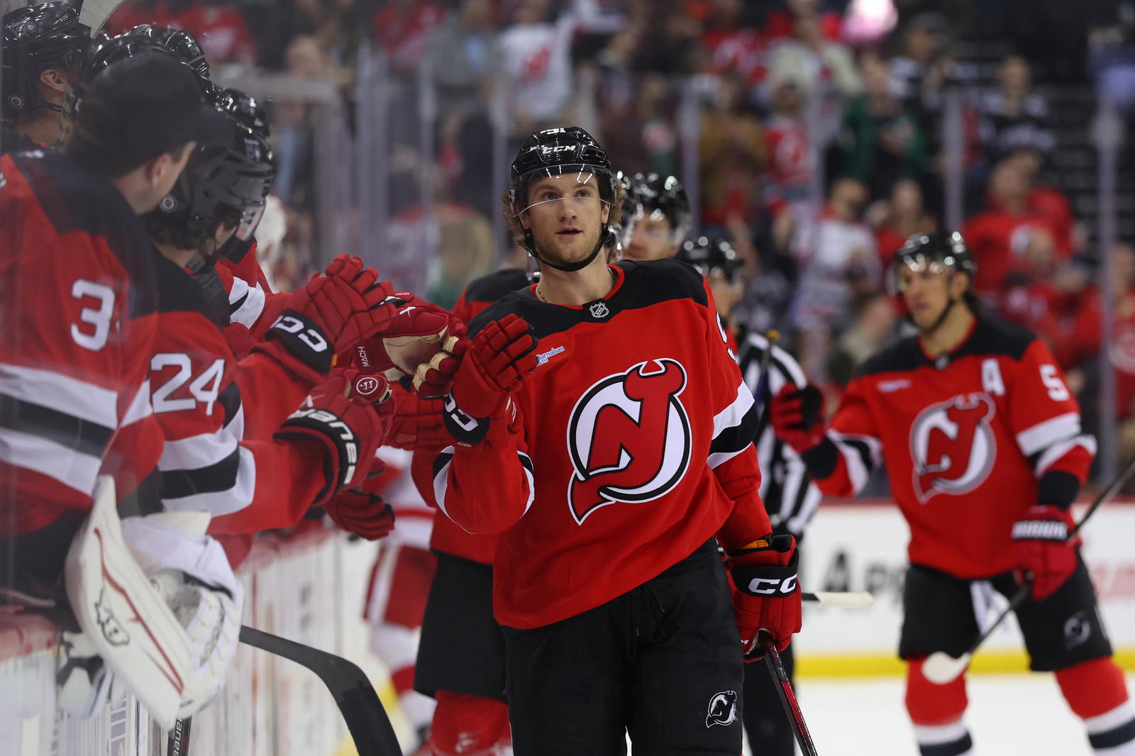 Sabres Potential Trade Partner: New Jersey Devils