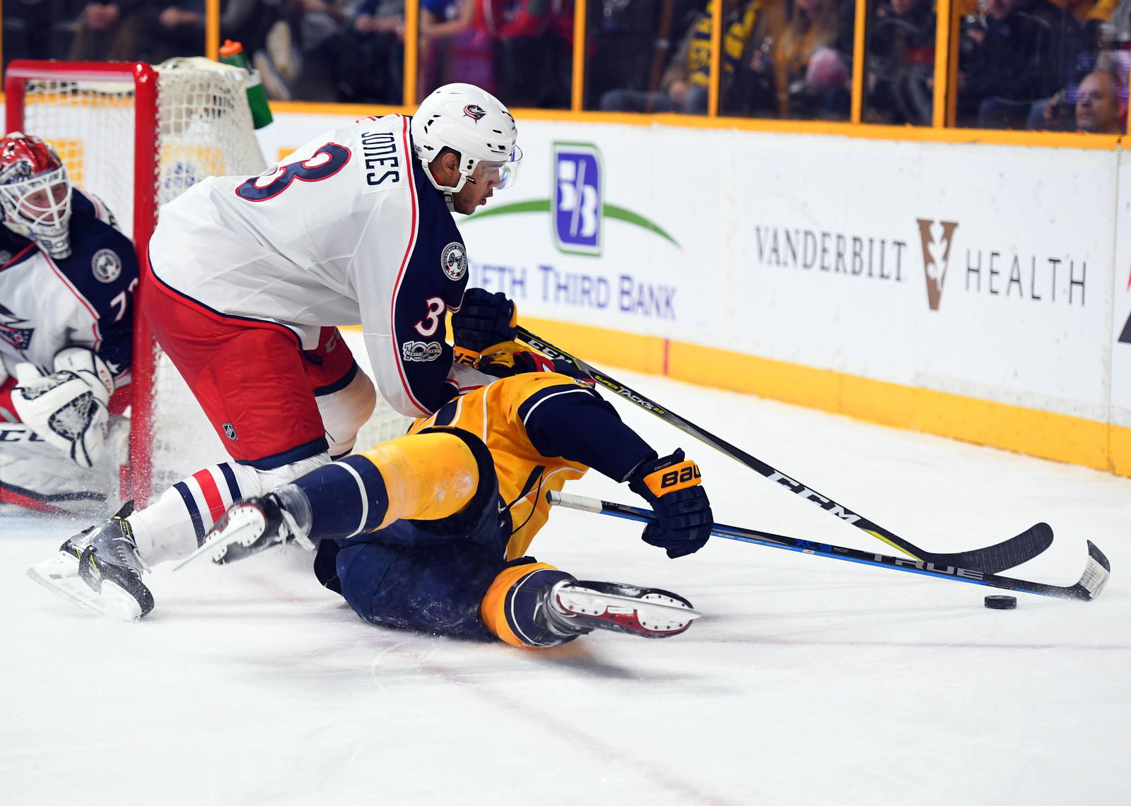 From The Archive: Trading Places