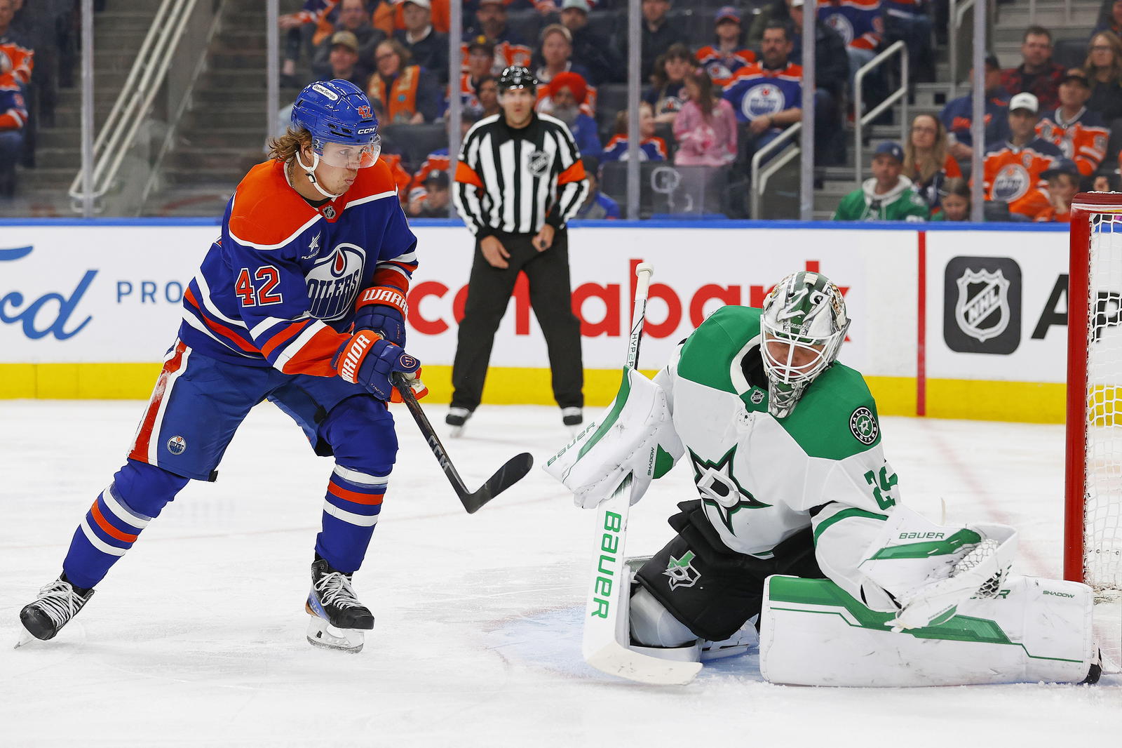 Kasperi Kapanen (Perry Nelson-Imagn Images)