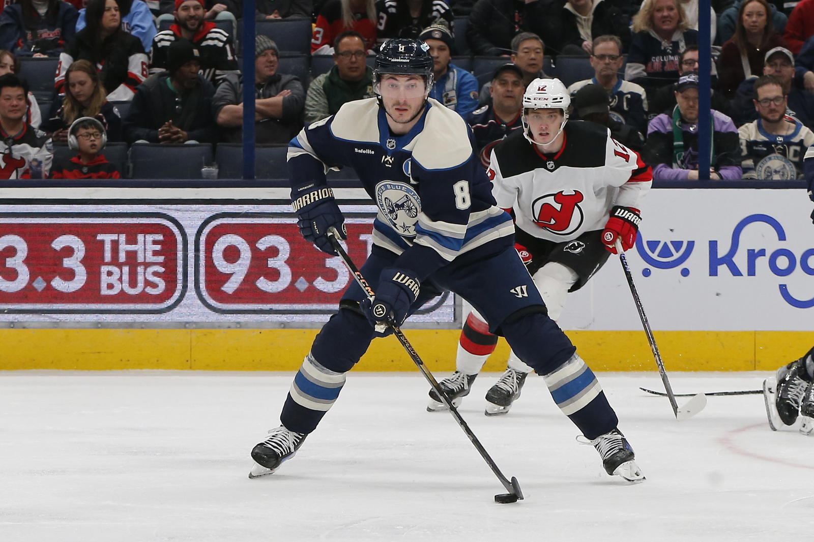 Zach Werenski Declines Offer To Play At World Championships