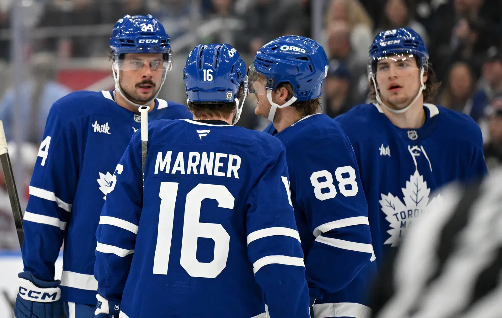 Why Mitch Marner's Free Agency Departure Can Bode Well For The Maple Leafs