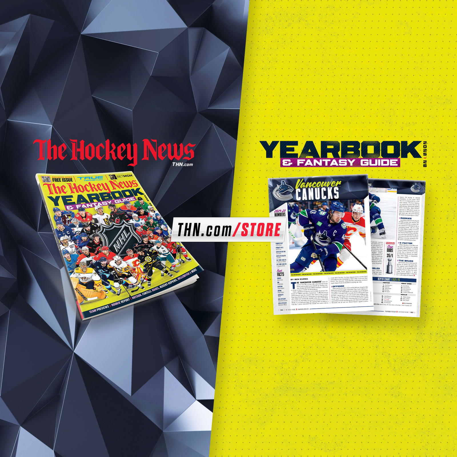 The Hockey News