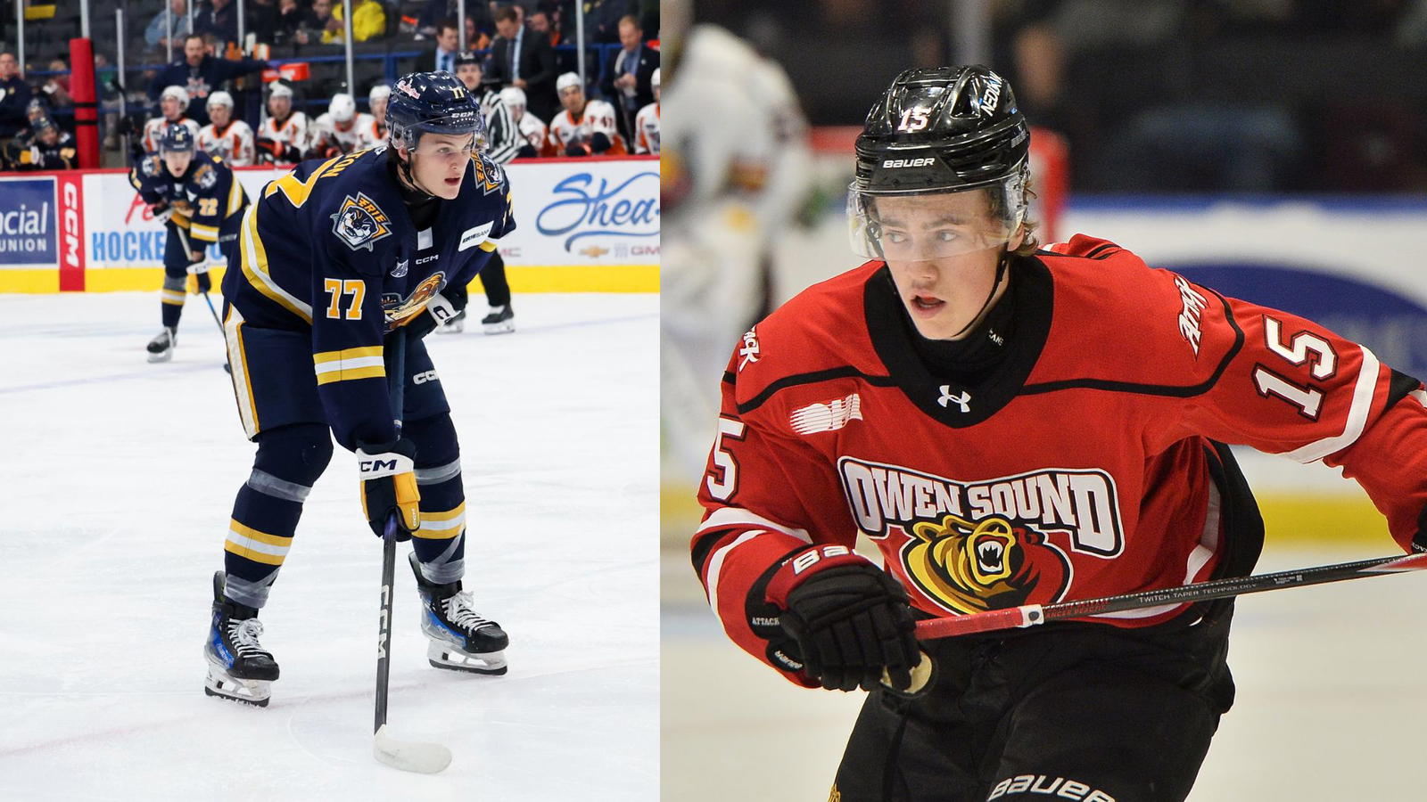 Owen Sound Unloads Top-Four Scorer In Surprise Move To Acquire Toughness From Erie