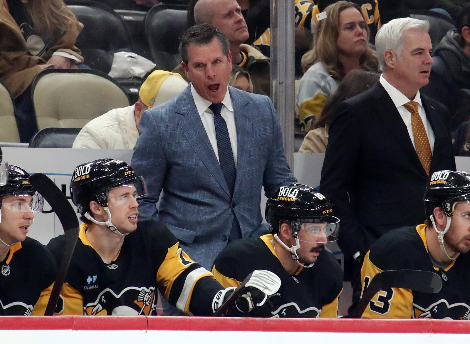 Report: Former Penguins Coach Mike Sullivan Closing In On 'Rich' Contract With Rangers