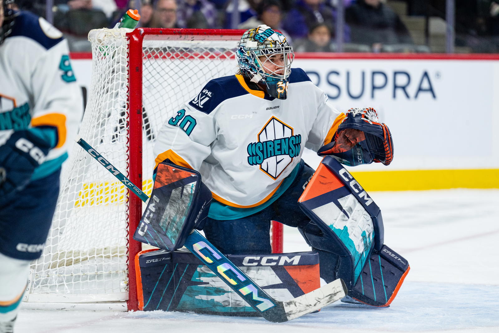 Corinne Schroeder - Photo @ PWHL