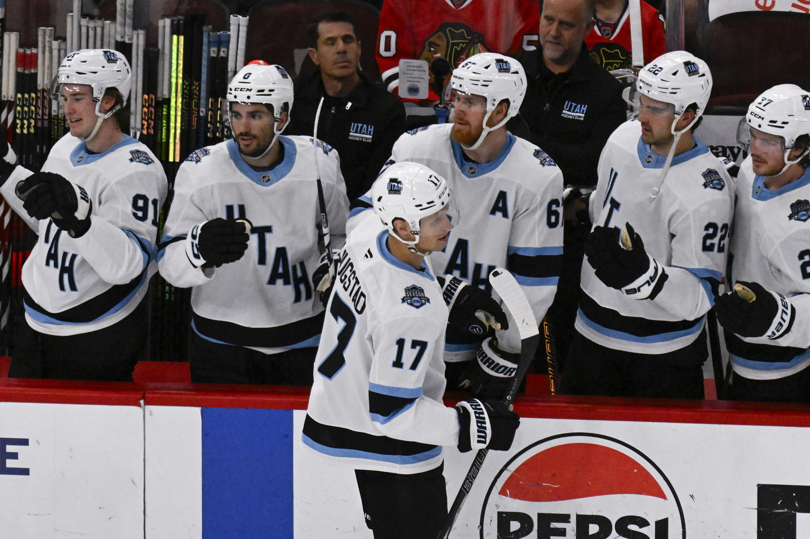 Utah HC's Pending UFAs: Who Stays, Who Goes?