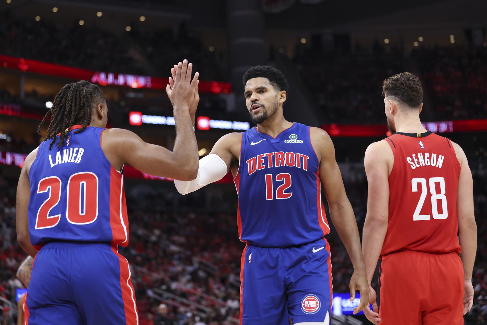 Pistons Land At 14 In ESPN Power Rankings