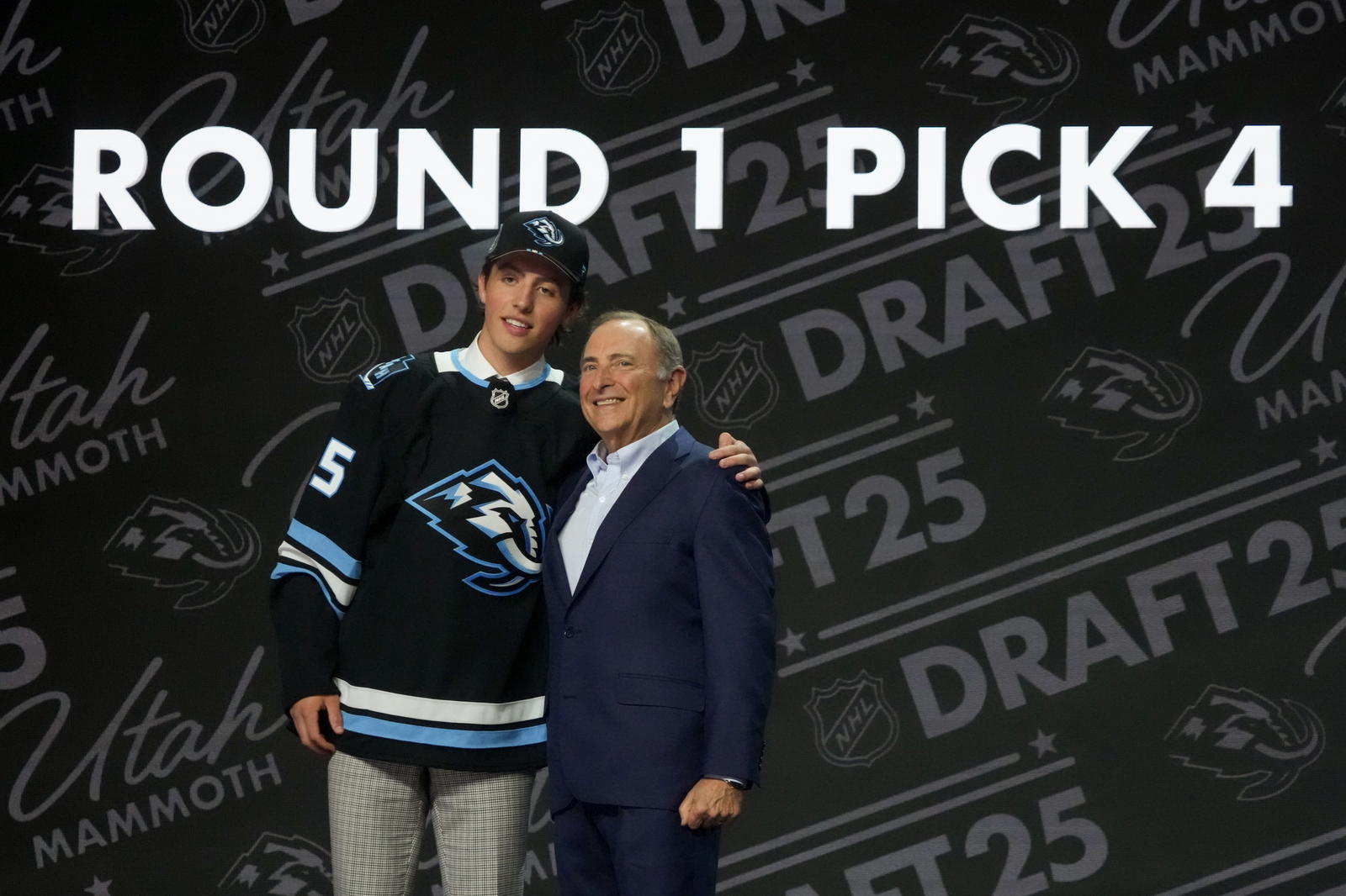 Caleb Desnoyers (Kirby Lee-Imagn Images)