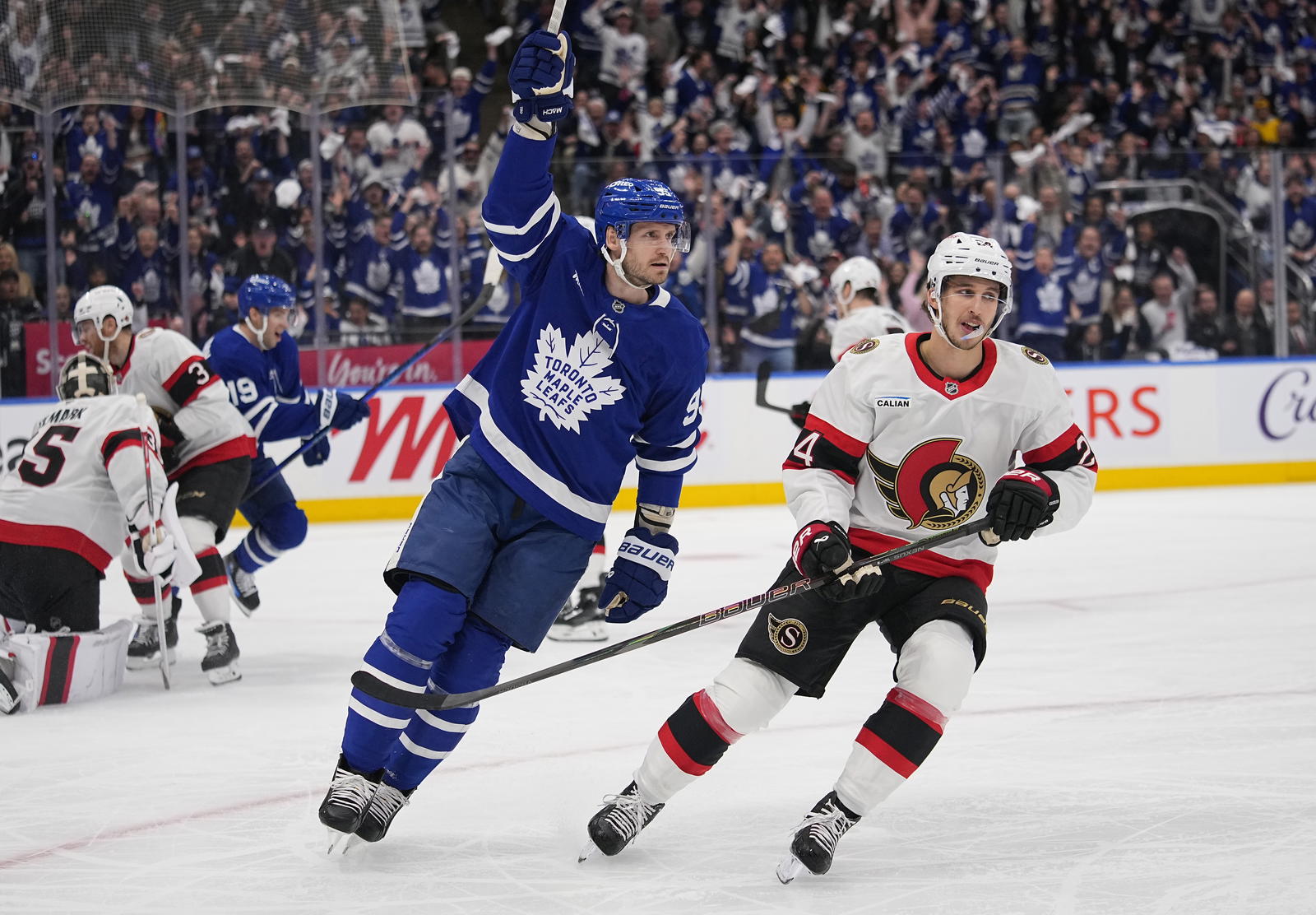 Former Canucks In The 2025 Stanley Cup Playoffs: Round 1 Recap