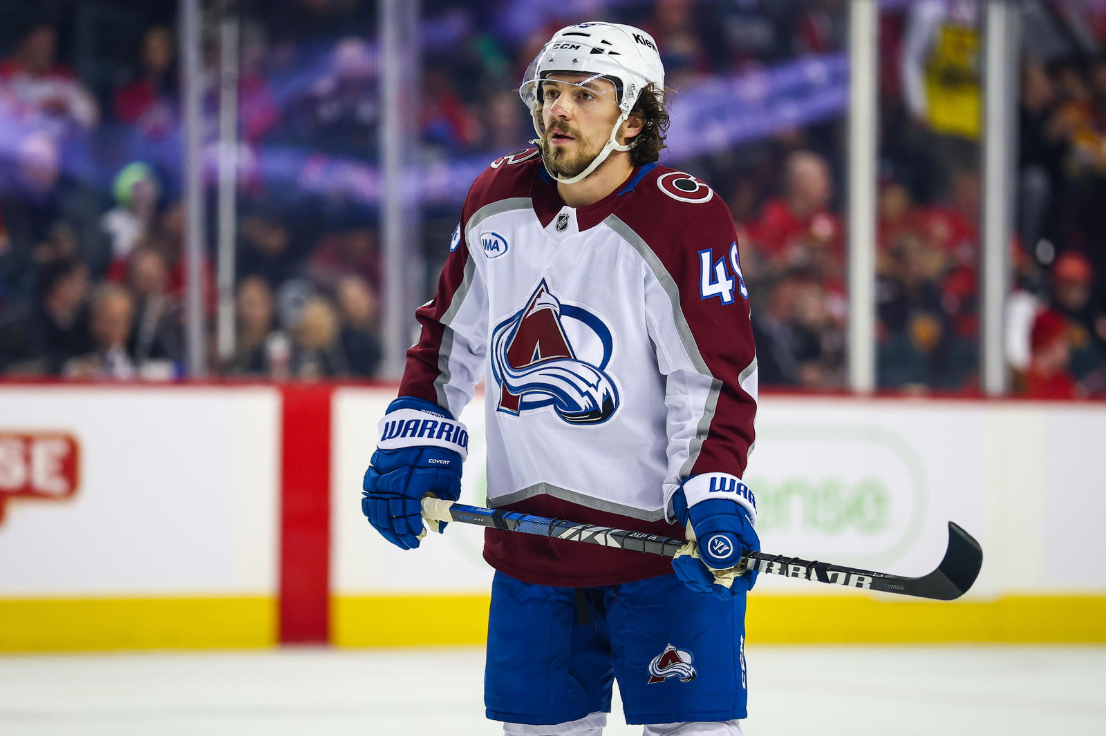 Samuel Girard (Sergei Belski-Imagn Images)