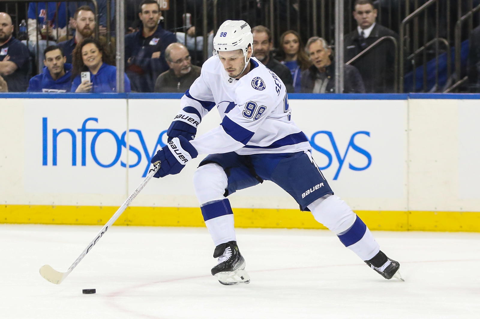 Ex-Lightning Star Had Big Year For New Team