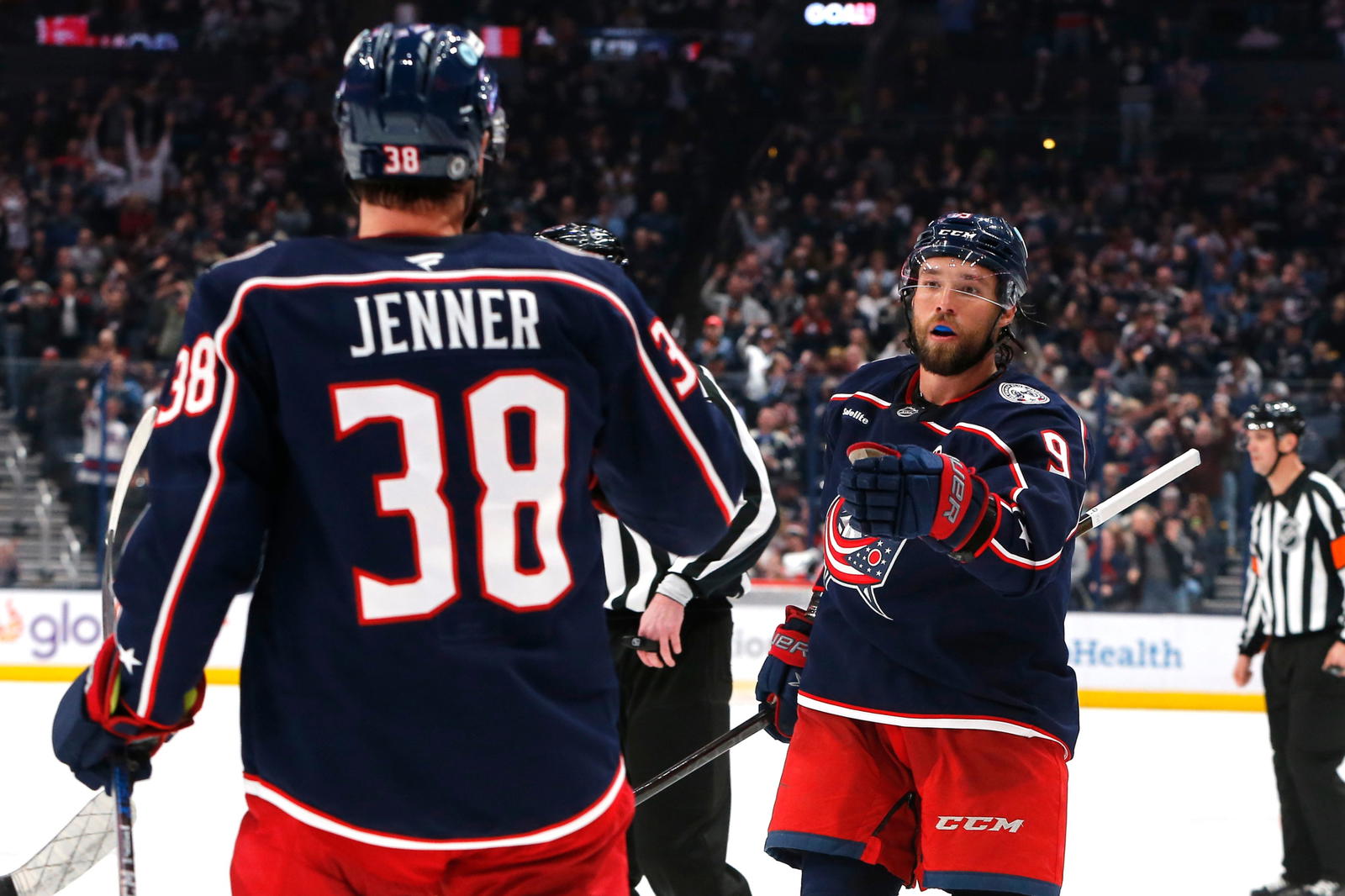 Russell LaBounty-Imagn Images