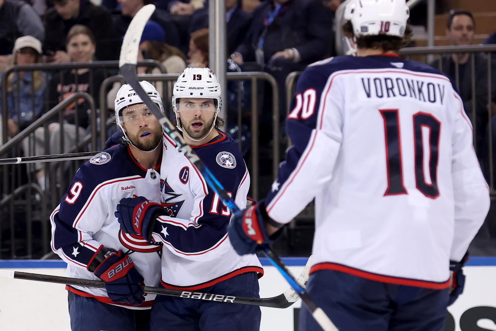 Blue Jackets' Biggest Trade Chips: Dmitri Voronkov