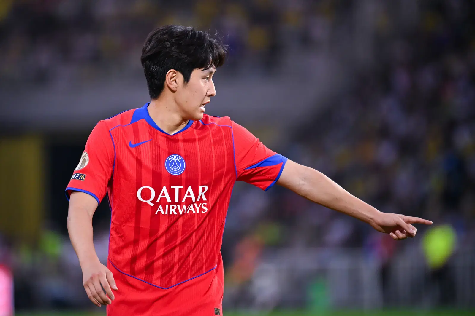 PSG Take Firm Stance Amid Kang-In Lee Exit Speculation