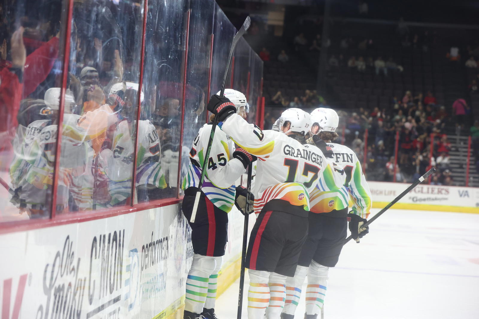 Photo: Cincinnati Cyclones