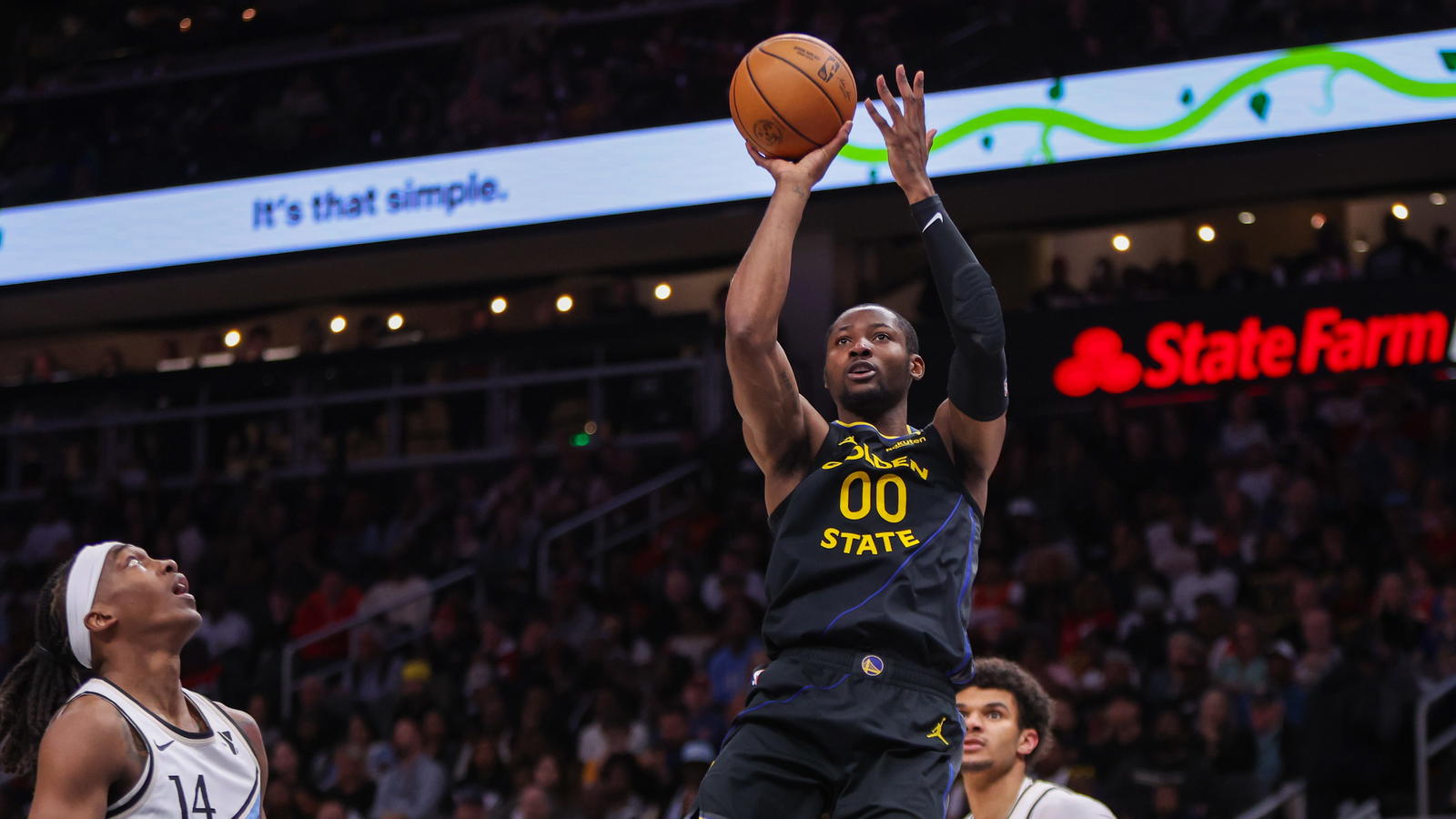 Chicago Bulls Land Warriors' Jonathan Kuminga in New Trade Idea